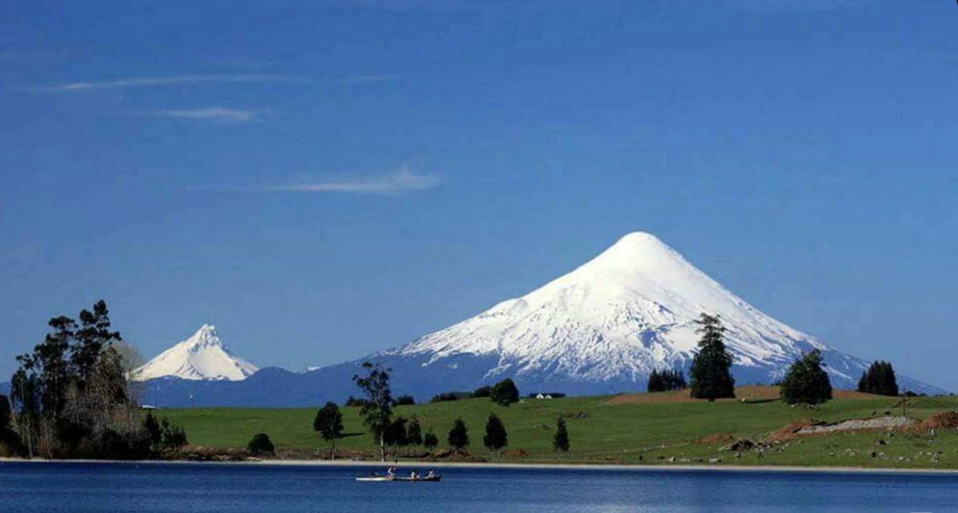 Distrito de los Lagos — Llanquihue · Puerto Varas