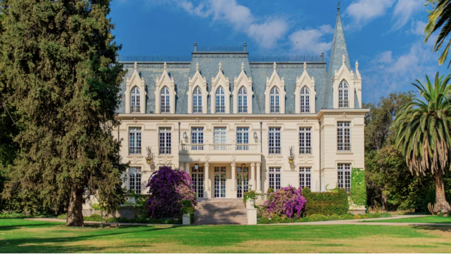 Hotel Las Majadas de Pirque