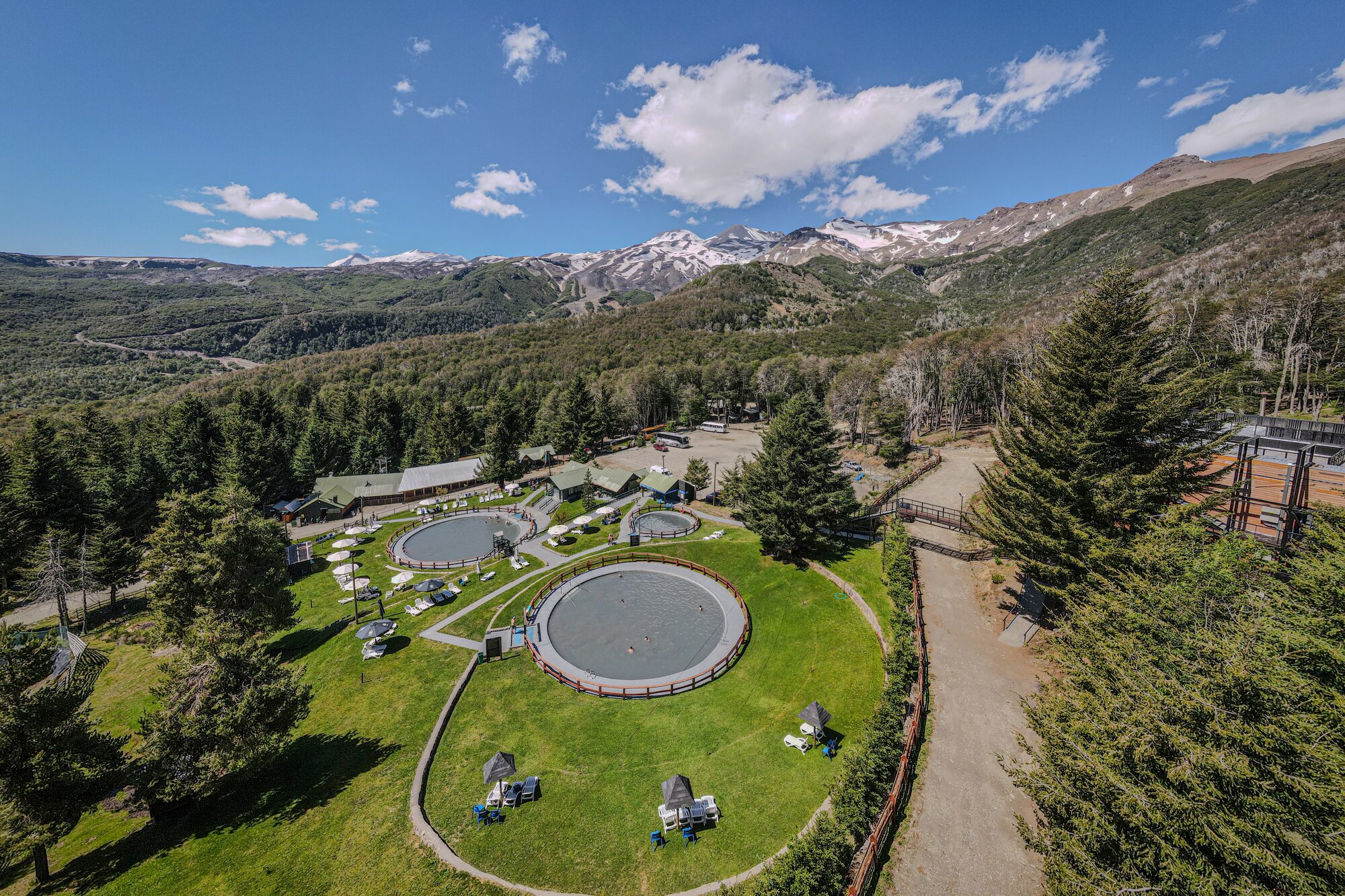 Nevados de Chillán · Ñuble