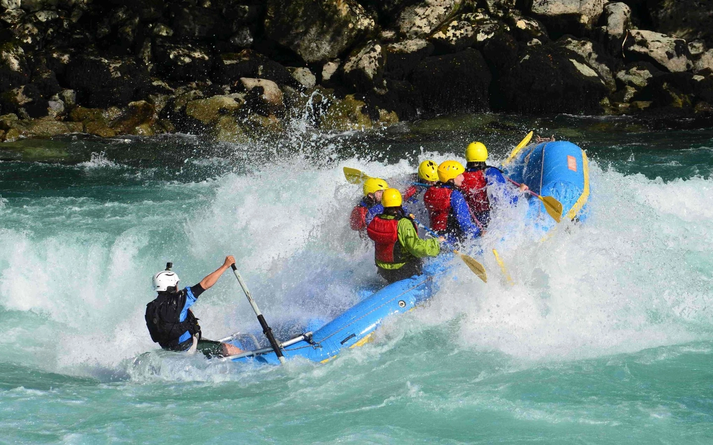 Rafting Futaleufú